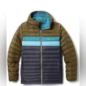 NEW! COTOPAXI Men Fuego Hoody Down Jacket XXL